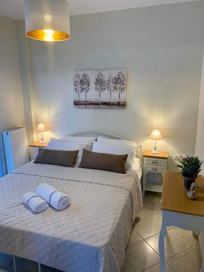 Athinas Apartment لايميناس المظهر الخارجي الصورة