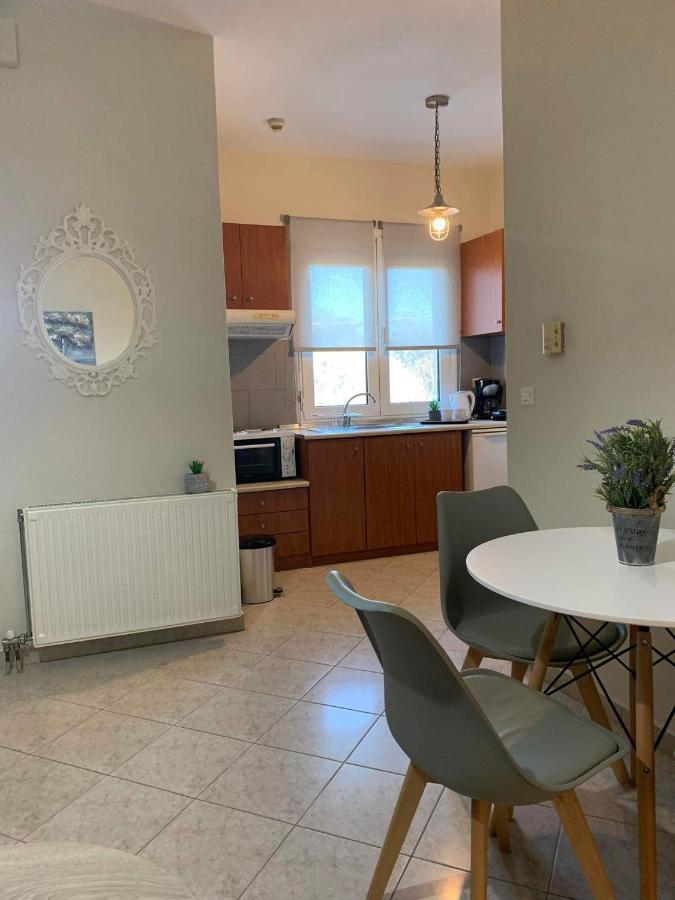 Athinas Apartment لايميناس المظهر الخارجي الصورة