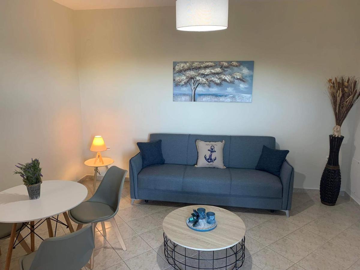 Athinas Apartment لايميناس المظهر الخارجي الصورة