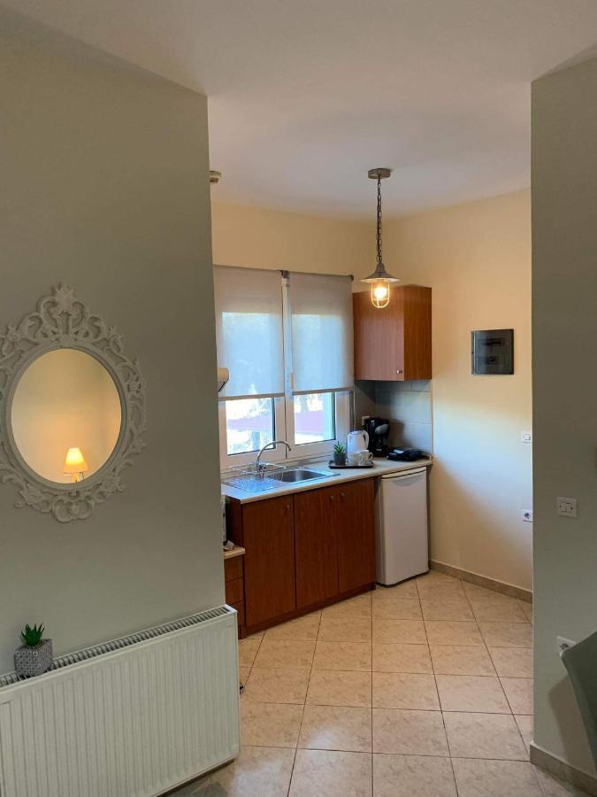 Athinas Apartment لايميناس المظهر الخارجي الصورة