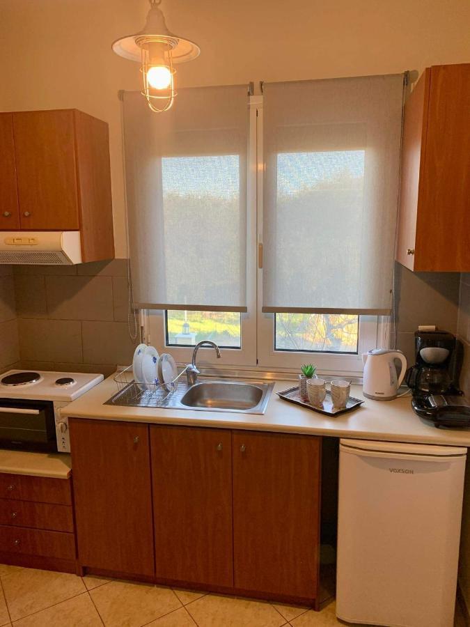 Athinas Apartment لايميناس المظهر الخارجي الصورة
