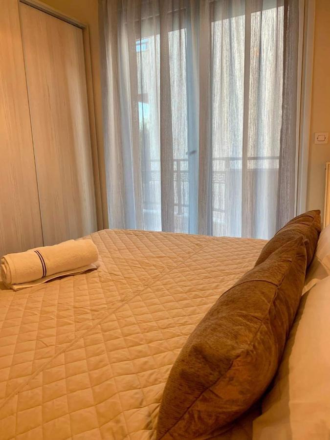 Athinas Apartment لايميناس المظهر الخارجي الصورة