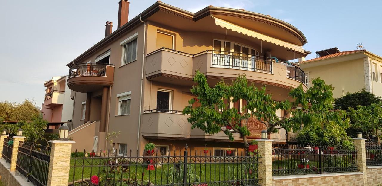 Athinas Apartment لايميناس المظهر الخارجي الصورة