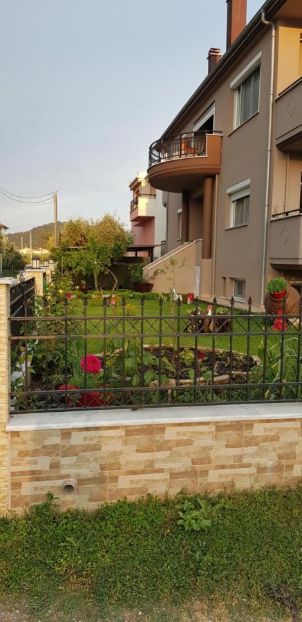 Athinas Apartment لايميناس المظهر الخارجي الصورة
