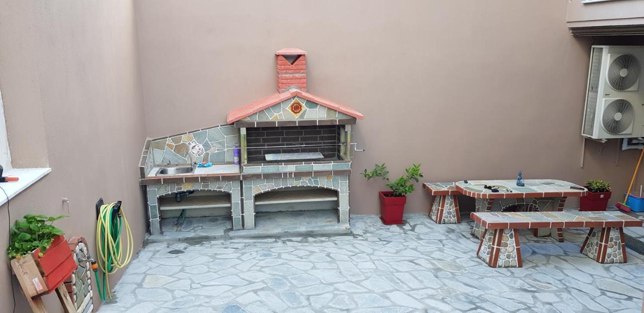 Athinas Apartment لايميناس المظهر الخارجي الصورة