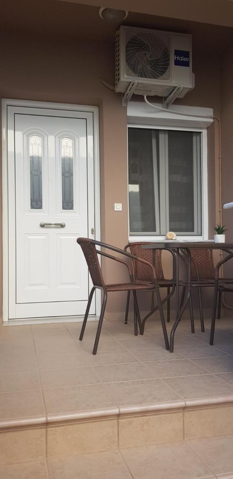 Athinas Apartment لايميناس المظهر الخارجي الصورة