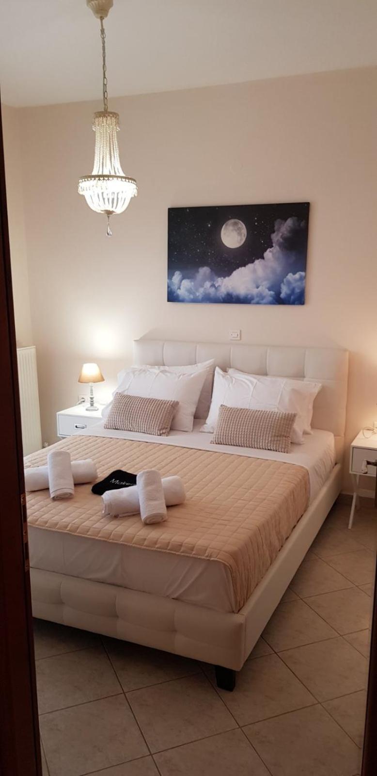Athinas Apartment لايميناس المظهر الخارجي الصورة