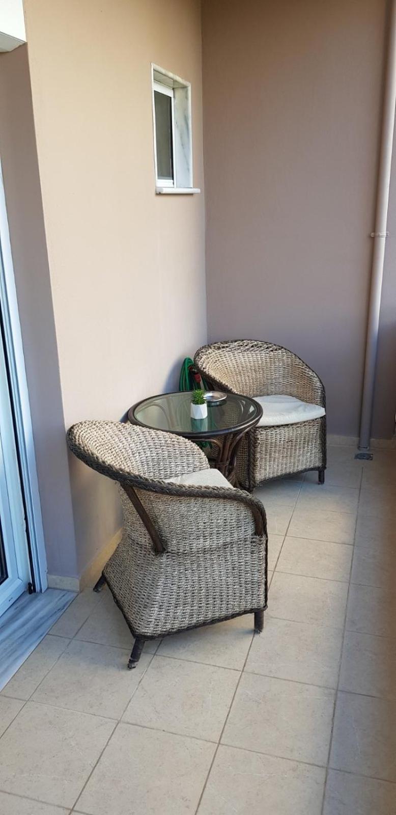 Athinas Apartment لايميناس المظهر الخارجي الصورة
