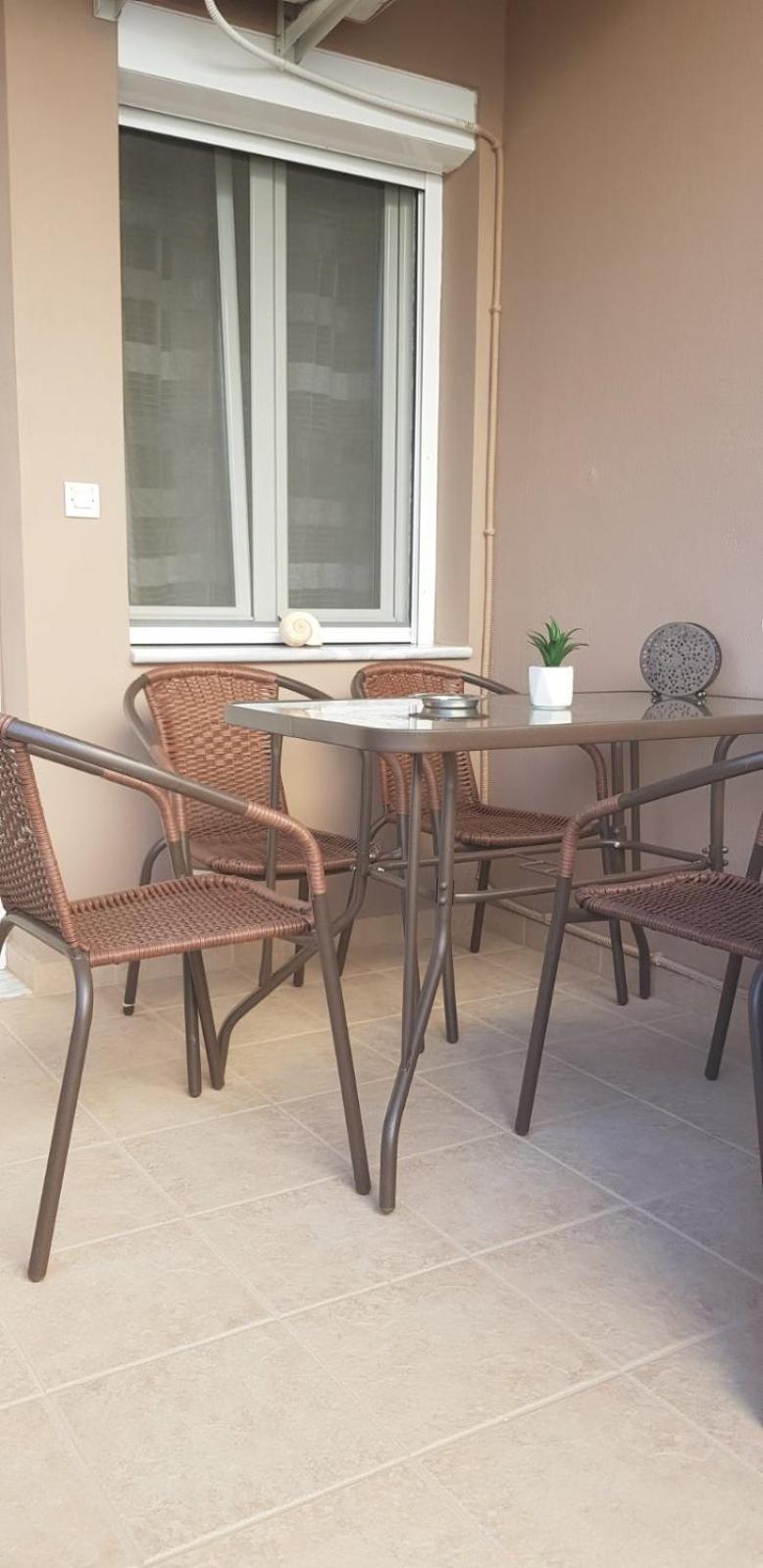 Athinas Apartment لايميناس المظهر الخارجي الصورة
