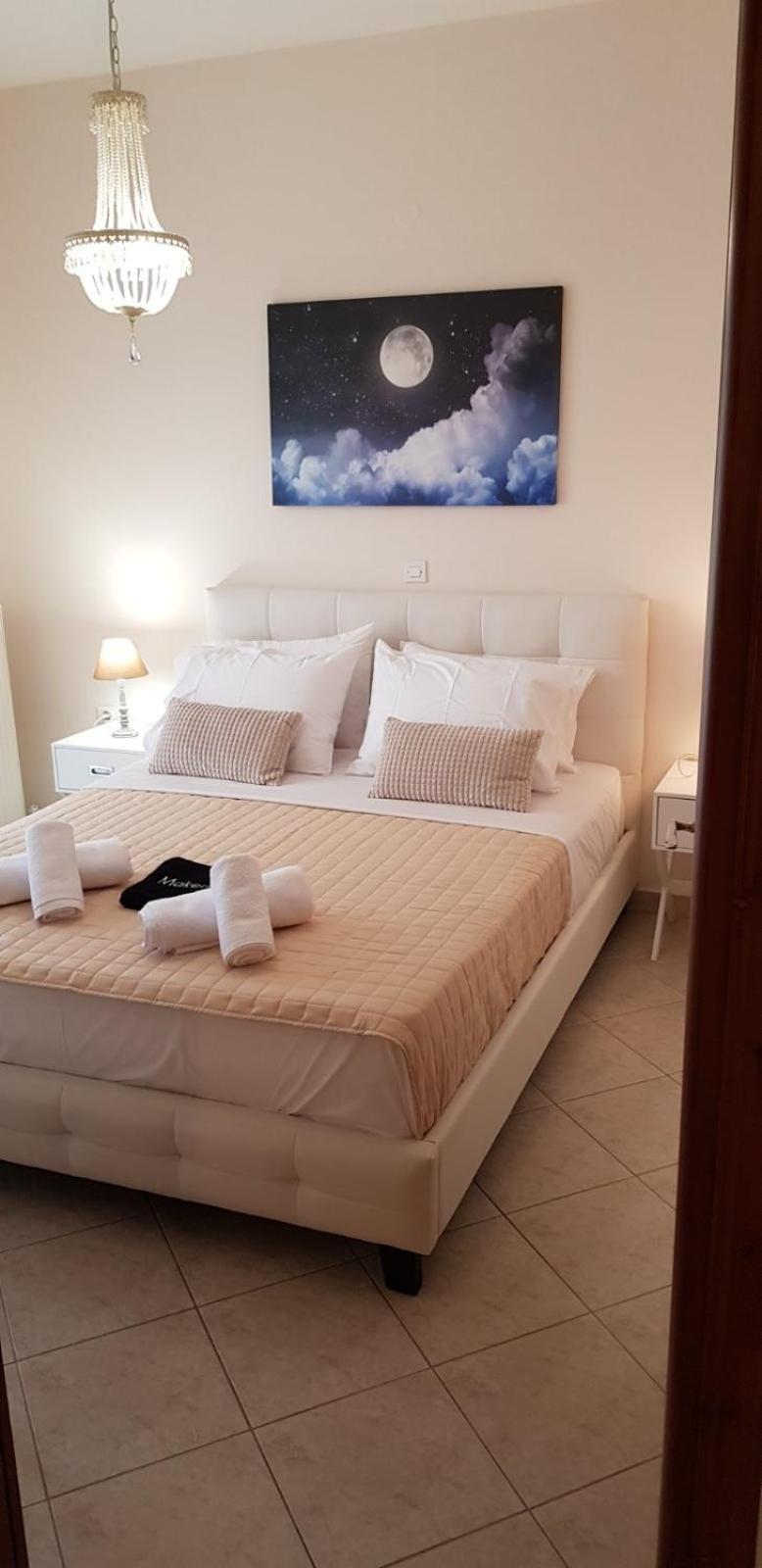 Athinas Apartment لايميناس المظهر الخارجي الصورة