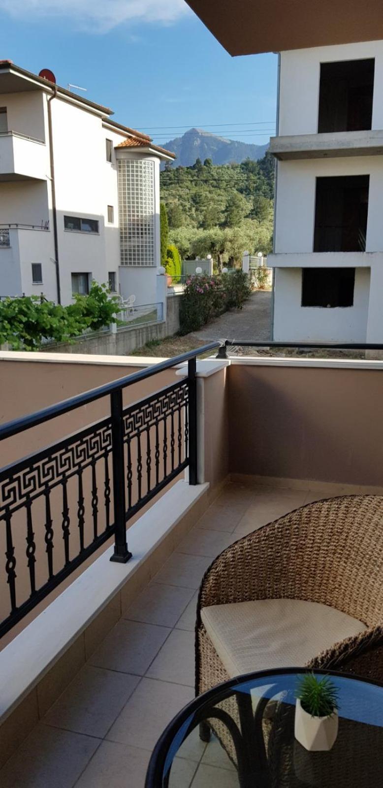 Athinas Apartment لايميناس المظهر الخارجي الصورة