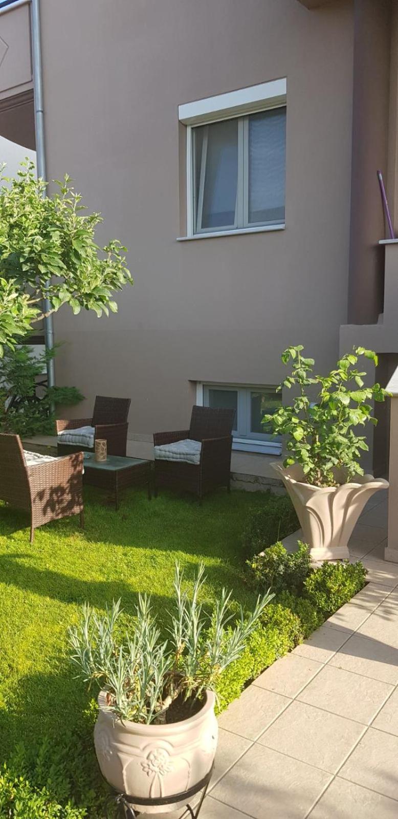 Athinas Apartment لايميناس المظهر الخارجي الصورة